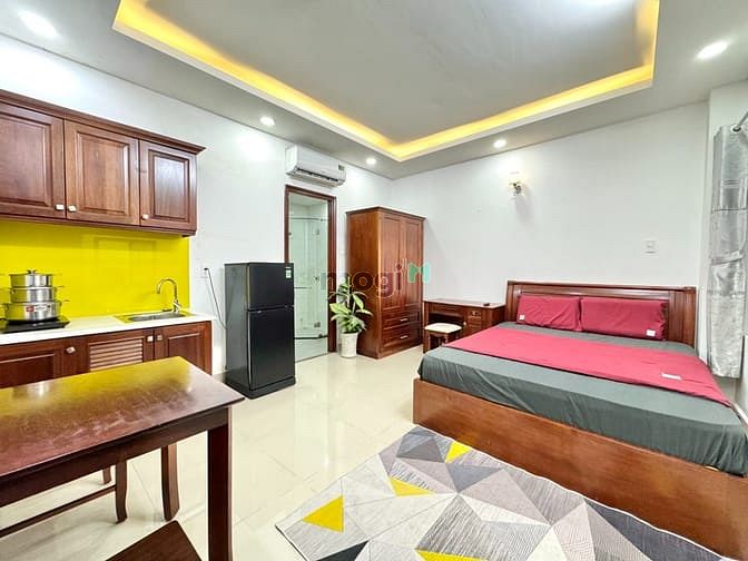 Hình ảnh 🌿Căn Hộ Studio Mới Tinh Ngay Nhà Thờ Ba Chuông