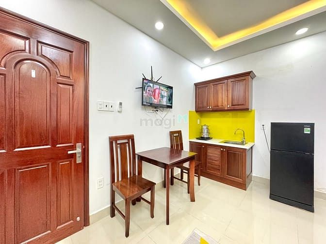 Hình ảnh 🌿Căn Hộ Studio Mới Tinh Ngay Nhà Thờ Ba Chuông