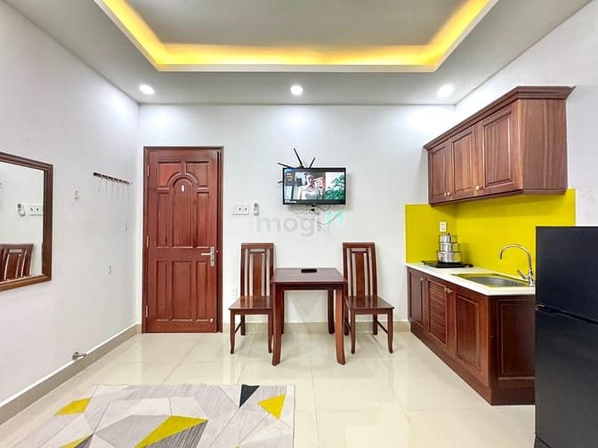 Hình ảnh 🌿Căn Hộ Studio Mới Tinh Ngay Nhà Thờ Ba Chuông