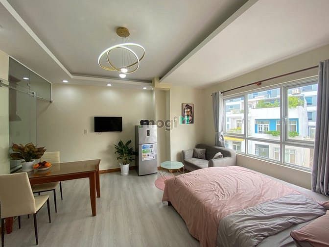 Hình ảnh Căn Hộ Dịch Vụ Đường Nguyễn Cửu Vân