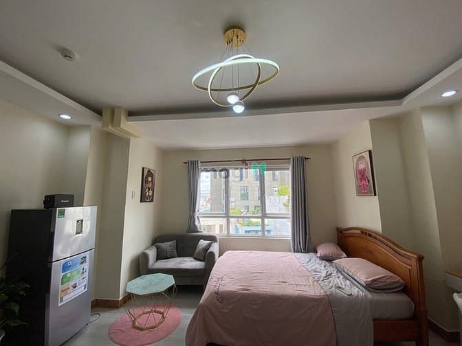 Hình ảnh Căn Hộ Dịch Vụ Đường Nguyễn Cửu Vân