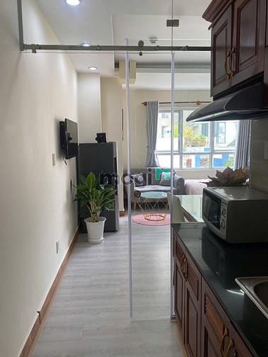 Hình ảnh Căn Hộ Dịch Vụ Đường Nguyễn Cửu Vân