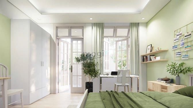 Hình ảnh Cho thuê Trang Chủ MB66.COM / Đăng Ký Tặng 66K tách bếp quận 1 có ban công thoáng mát gần cầu kiệu
