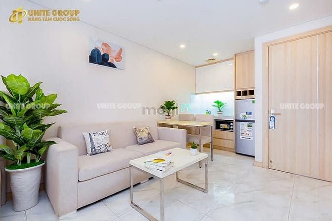 Hình ảnh 💥 Quận 1 💥 Cực phẩm 1PN cửa sổ nội thất mới