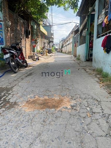 Hình ảnh ♦Đất 5x18.5 Ngay Chợ Mỹ Nga , Tây Lân