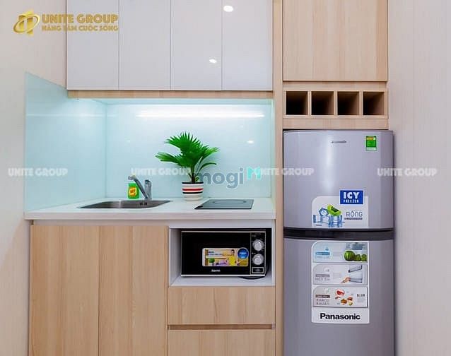 Hình ảnh 💥 Quận 1 💥 Cực phẩm 1PN cửa sổ nội thất mới