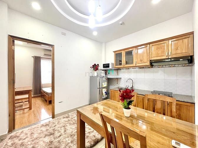Hình ảnh Căn Hộ 1PN Ngay Coopmart Cống Quỳnh, Giá Hấp Dẫn💥