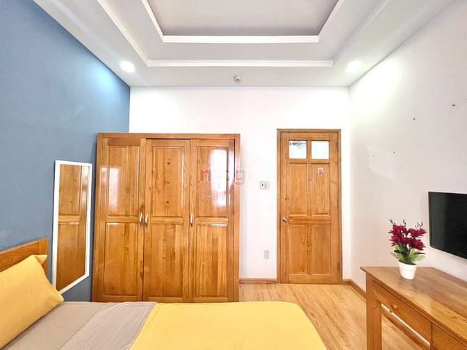 Hình ảnh Căn Hộ 1PN Ngay Coopmart Cống Quỳnh, Giá Hấp Dẫn💥