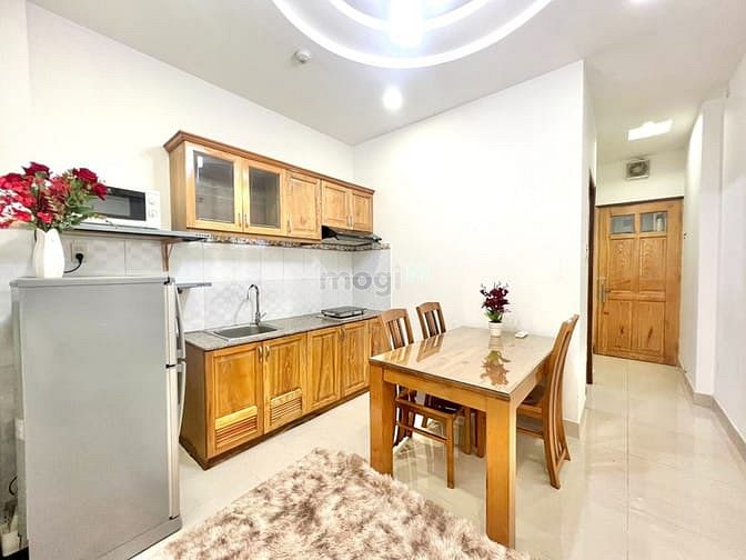 Hình ảnh Căn Hộ 1PN Ngay Coopmart Cống Quỳnh, Giá Hấp Dẫn💥