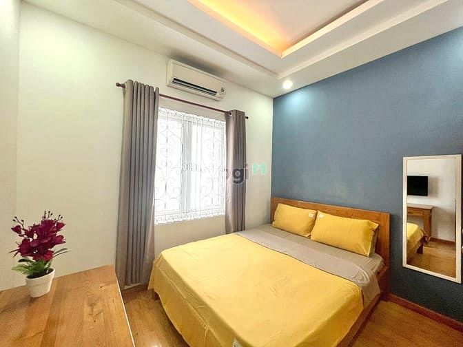 Hình ảnh Căn Hộ 1PN Ngay Coopmart Cống Quỳnh, Giá Hấp Dẫn💥