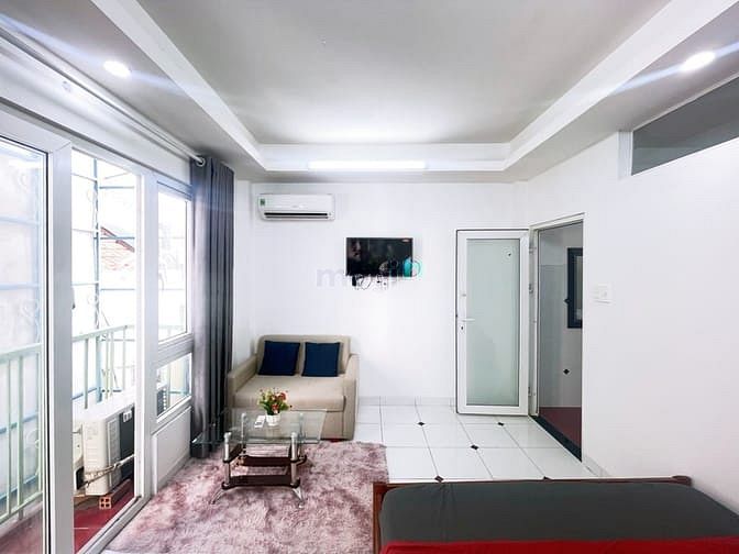 Hình ảnh 💥Căn Hộ Balcony 1PN Ngay Đặng Văn Ngữ Phú Nhuận