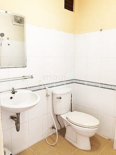 Hình ảnh Chung cư A2 Vũ Huy Tấn, Bình Thạnh: 80m2, 3p ngủ, 2wc, 9,5tr,NTCB