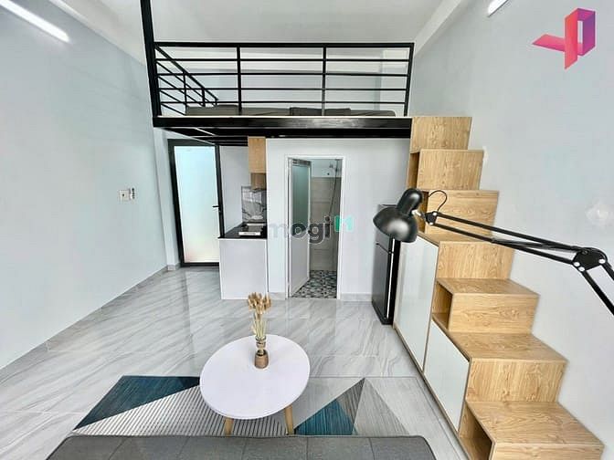 Hình ảnh Hệ thống phòng duplex full nội thất gần sân bay tân sơn nhất