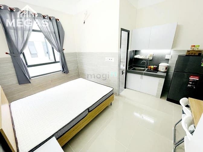 Hình ảnh 🌈Căn Hộ Studio Thoáng Mát Gần Chợ Phạm Văn Hai