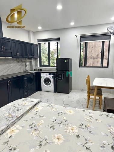 Hình ảnh 🏠STUDIO full nội thất ( máy giặt riêng ) cách Lotte Mart chỉ 5p