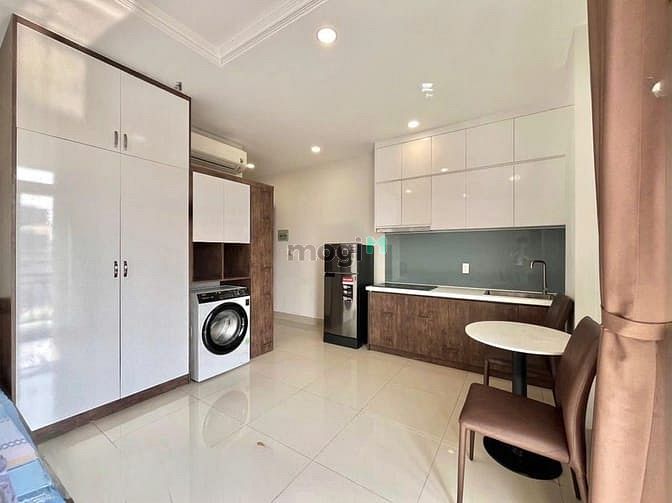 Hình ảnh 🏠STUDIO full nội thất ( máy giặt riêng ) cách Lotte Mart chỉ 5p