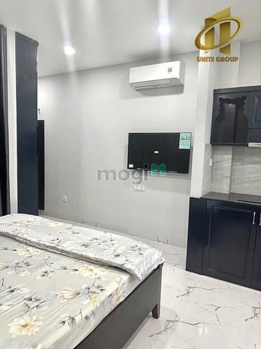 Hình ảnh 🏠STUDIO full nội thất ( máy giặt riêng ) cách Lotte Mart chỉ 5p