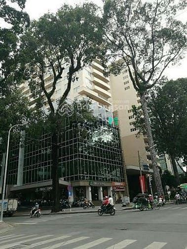 Hình ảnh Góc 2 MT Cách Mạng Tháng 8, Quận 3 - 18x42m - 5000m2 - 2 hầm 12 tầng