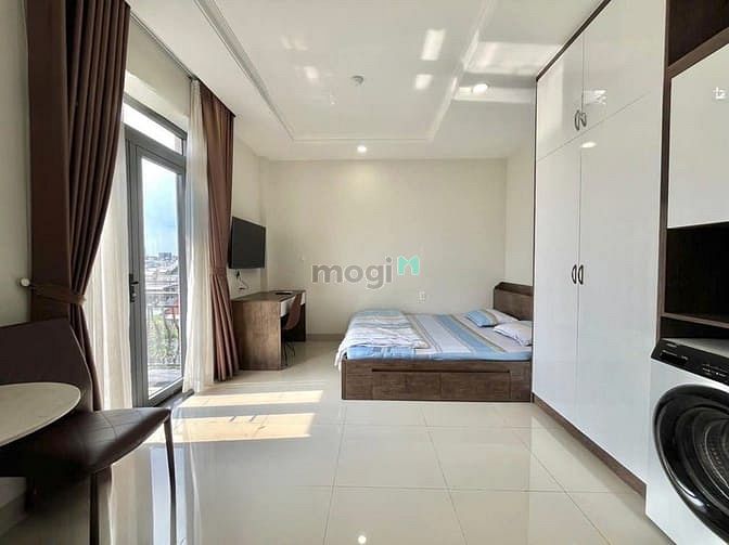 Hình ảnh 🏠STUDIO full nội thất ( máy giặt riêng ) cách Lotte Mart chỉ 5p