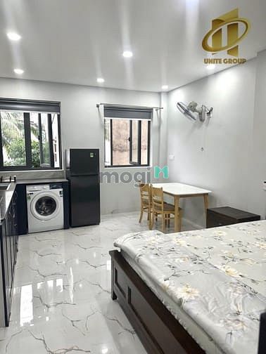 Hình ảnh 🏠STUDIO full nội thất ( máy giặt riêng ) cách Lotte Mart chỉ 5p