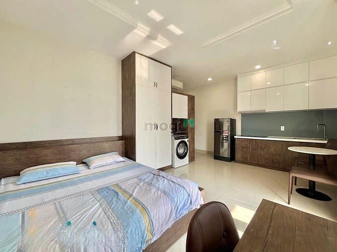 Hình ảnh 🏠STUDIO full nội thất ( máy giặt riêng ) cách Lotte Mart chỉ 5p