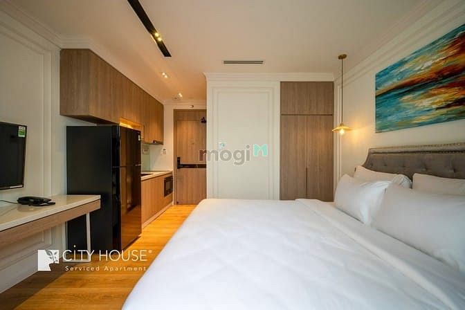 Hình ảnh Căn Hộ Dịch Vụ Cao Cấp Có Hồ Bơi Tại Phú Nhuận