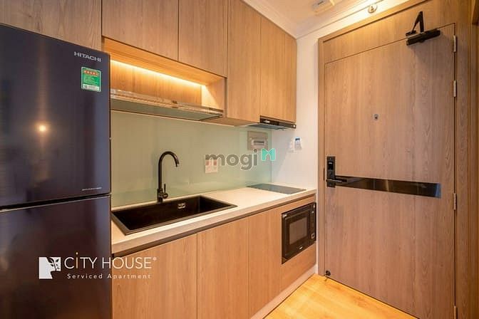 Hình ảnh Căn Hộ Dịch Vụ Cao Cấp Có Hồ Bơi Tại Phú Nhuận