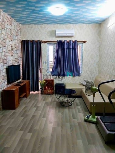 Hình ảnh Cho thuê chung cư Khánh Hội 2 - 75m2 2pn2wc Full nội thất