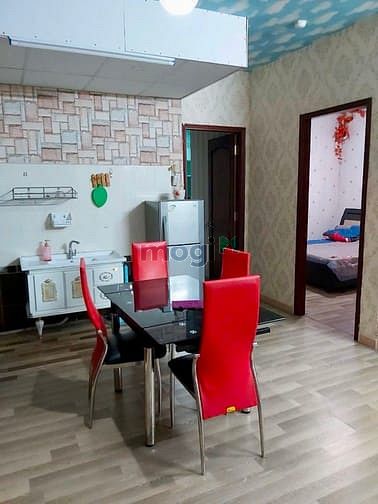 Hình ảnh Cho thuê chung cư Khánh Hội 2 - 75m2 2pn2wc Full nội thất