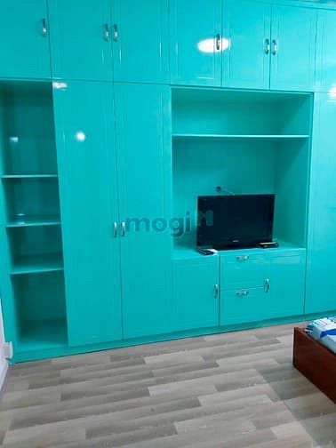 Hình ảnh Cho thuê chung cư Khánh Hội 2 - 75m2 2pn2wc Full nội thất