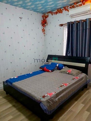 Hình ảnh Cho thuê chung cư Khánh Hội 2 - 75m2 2pn2wc Full nội thất