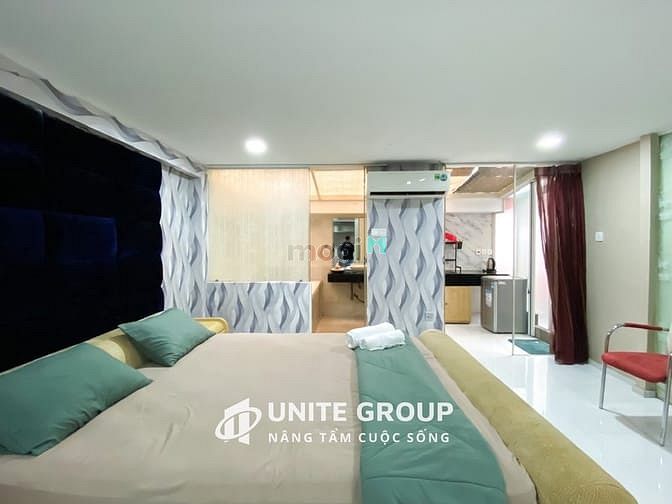 Hình ảnh Studio 1PN máy giặt riêng Tân Phú Q7