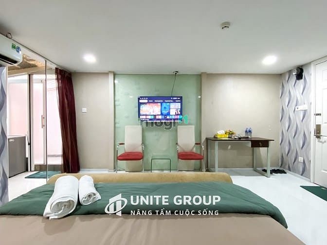 Hình ảnh Studio 1PN máy giặt riêng Tân Phú Q7