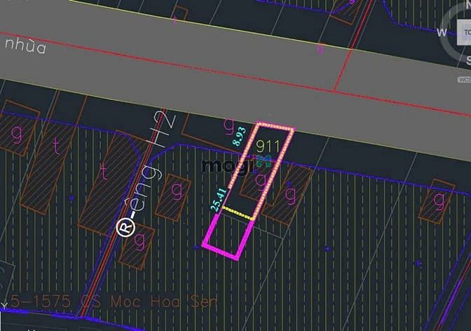 Hình ảnh Bán 300m2 đất MT tỉnh lộ 8, Bình Mỹ. Giá: 8,1 tỷ