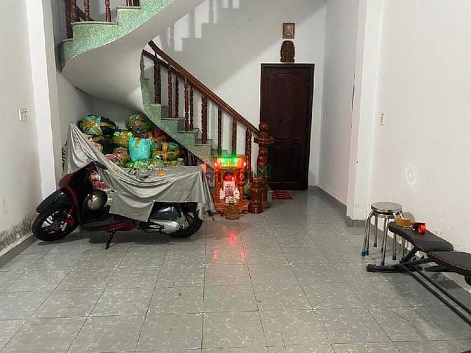 Hình ảnh 🔥Hàng hiếm - Chợ Tân bình - Lạc long Quân -4 tầng - 98m2 - chỉ 8 tỷ
