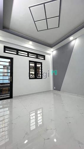 Hình ảnh Nhà đẹp hẻm 4m, 40m2, 2 Tầng, Đường Bình Trị Đông.