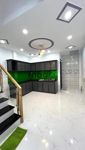 Hình ảnh Nhà đẹp hẻm 4m, 40m2, 2 Tầng, Đường Bình Trị Đông.