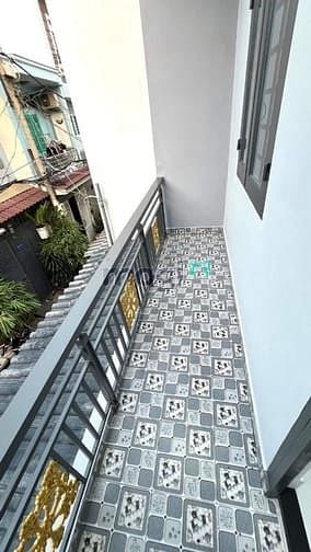 Hình ảnh Nhà đẹp hẻm 4m, 40m2, 2 Tầng, Đường Bình Trị Đông.