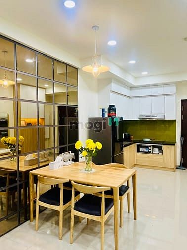 Hình ảnh Cho thuê CH Oriental Plaza, DT 80m2, 2PN, có NT, giá 12tr/tháng.