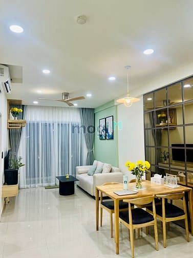 Hình ảnh Cho thuê CH Oriental Plaza, DT 80m2, 2PN, có NT, giá 12tr/tháng.