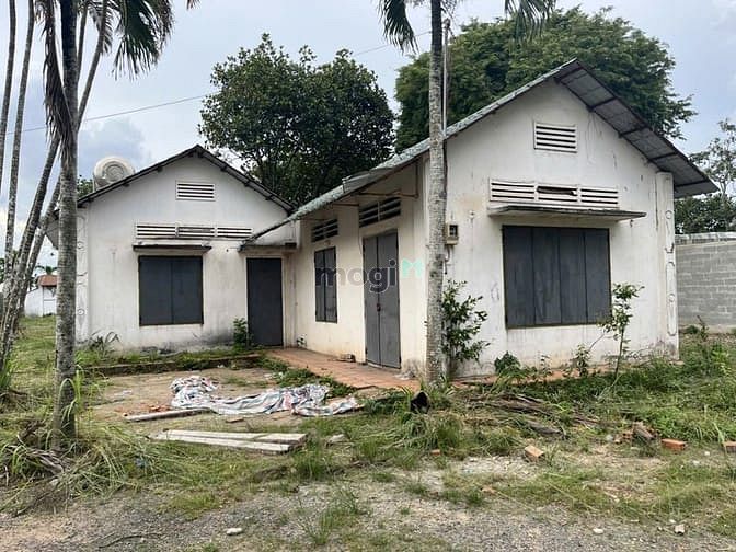 Hình ảnh Bán 1103m3 đất đường Nhựa. Hòa Phú. Giá 7,2 tỷ