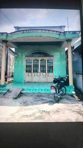 Hình ảnh Bán đất và nhà cấp 4. MT Sông Lu. Hoà Phú. Giá 4,6 TỶ