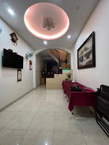 Hình ảnh Nhà 20 Khương Thượng 4 tầng cho thuê