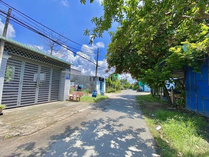 Hình ảnh Bán 180m2 đấ Thị trấn củ Chi. Giá 3,650 tỷ