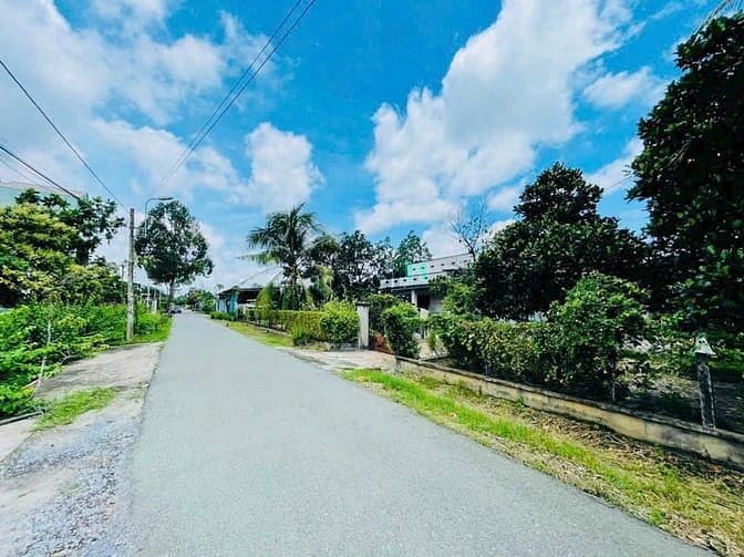 Hình ảnh Bán 1771m2 (40x49) đata Thị trấn củ Chi. Giá 26 tỷ