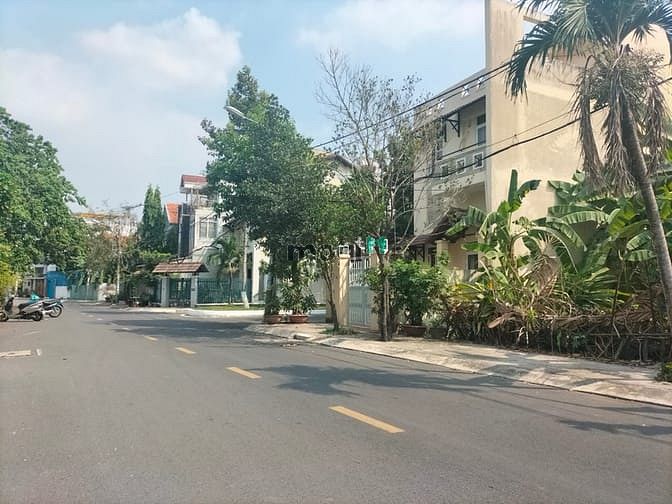 Hình ảnh Gò Vấp, Lô đất Biệt thự 88 căn View sông, KV 6.5x17m, chỉ 11.2 tỷ