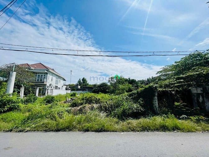 Hình ảnh Bán 1139m2 đất Thị Trấn Củ Chi. Giá 19 tỷ