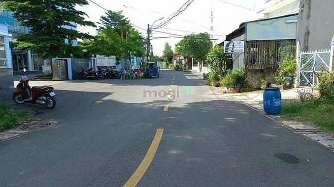 Hình ảnh Bán đất DT 140m2 (6x23). Thị trấn củ Chi. Giá 4,3 tỷ