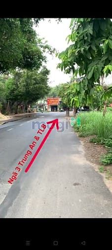 Hình ảnh Bán 521m2 đất MT đường Trung An. Giá 8 tỷ