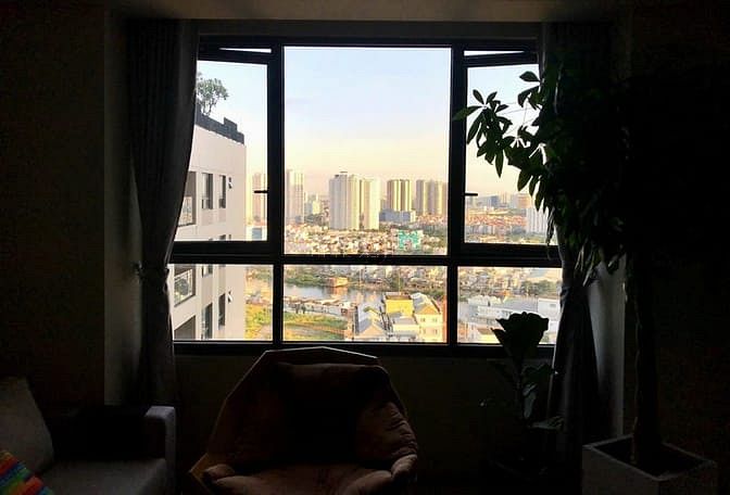 Hình ảnh Cho thuê chung cư cao cấp Gold View - 2PN Full nội thất chỉ 15tr